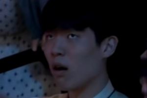 😂杨瀚森提前得知16顺位被选中时的表情：😯😦😲🥴😵